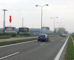 691061 Billboard, Trebišov (Cukrovarská - sm. centrum)