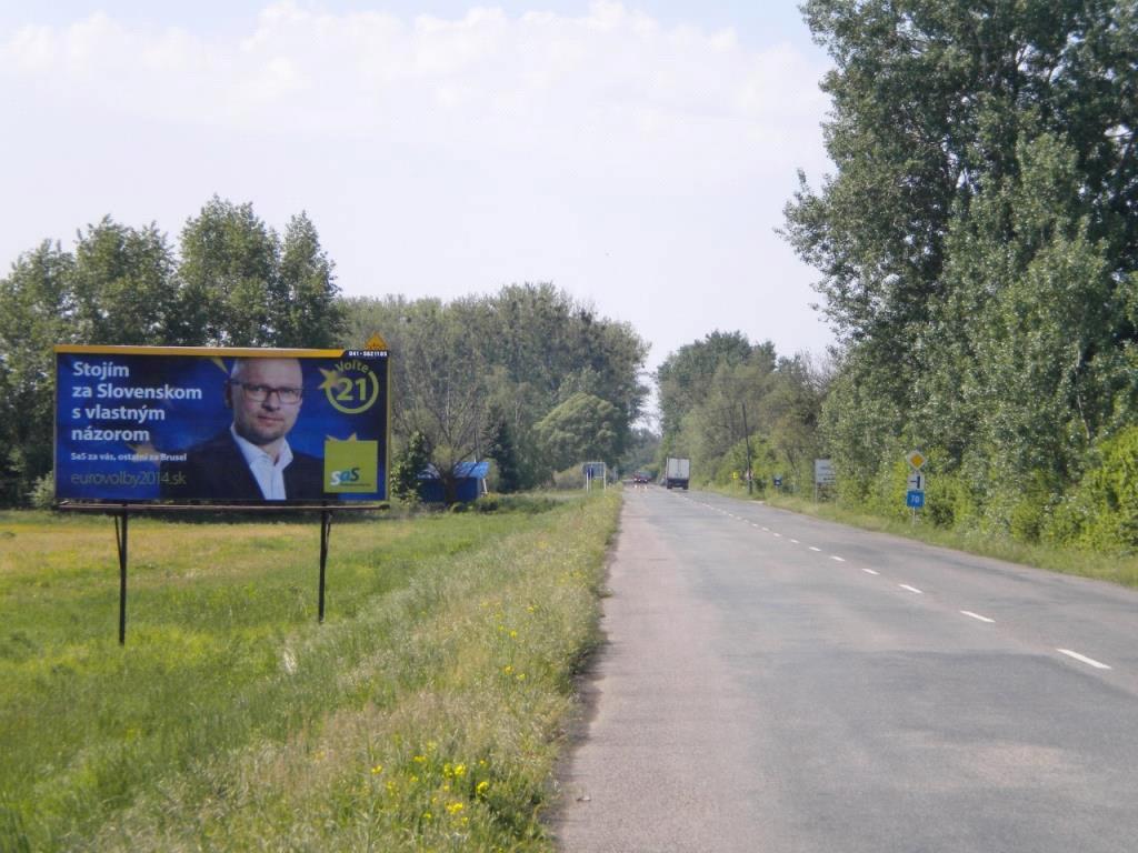 381034 Billboard, Veľké Kapušany (Výjazd z mesta Veľké Kapušany)