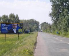 381034 Billboard, Veľké Kapušany (Výjazd z mesta Veľké Kapušany)