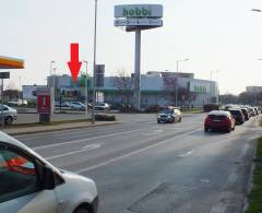 431149 Billboard, Nové Zámky (Komárňanská/ČS SHELL)
