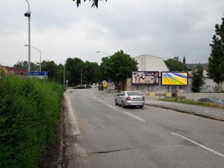 701289 Billboard, Trenčín (Palackého)