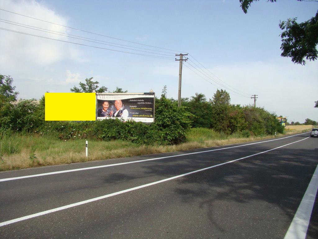 271022 Billboard, Okoličná na Ostrove (hlavný cestný ťah Komárno - Bratislava )