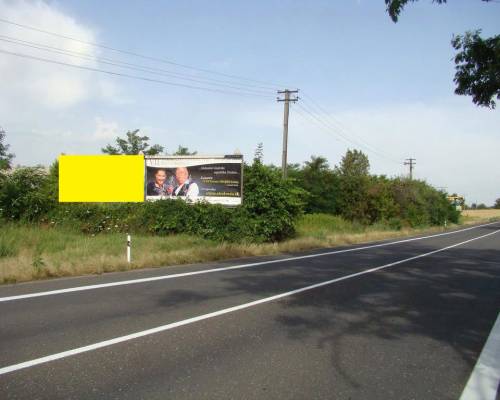 271022 Billboard, Okoličná na Ostrove (hlavný cestný ťah Komárno - Bratislava )