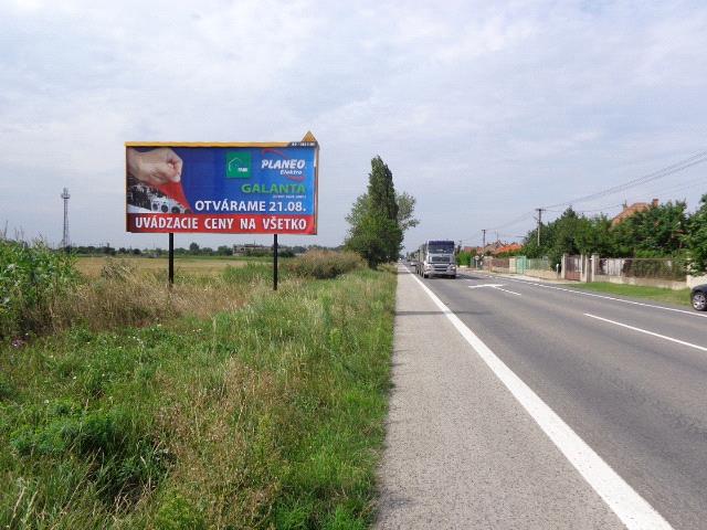 211030 Billboard, Veľká Mača ()