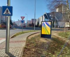 482230 Citylight, Poprad (Mládeže/L.Svobodu)