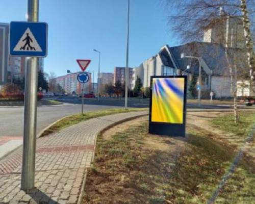 482230 Citylight, Poprad (Mládeže/L.Svobodu)