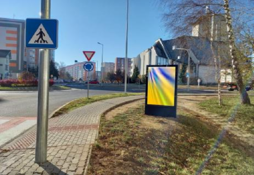 482230 Citylight, Poprad (Mládeže/L.Svobodu)