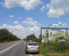 1511909 Billboard, Bratislava (Hranica Maďarsko - sm. BA)