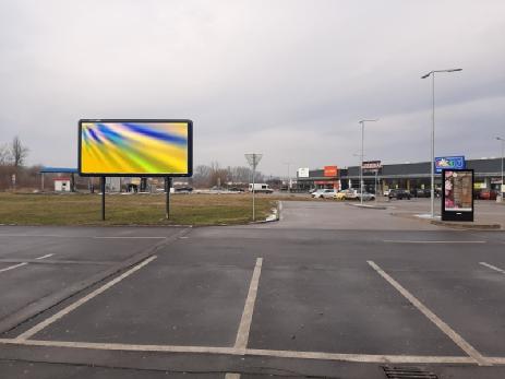 541121 Billboard, Rimavská Sobota (Cukrovarská)