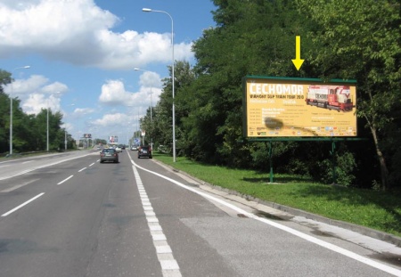 151308 Billboard, Bratislava - Petržalka (Dolnozemská)