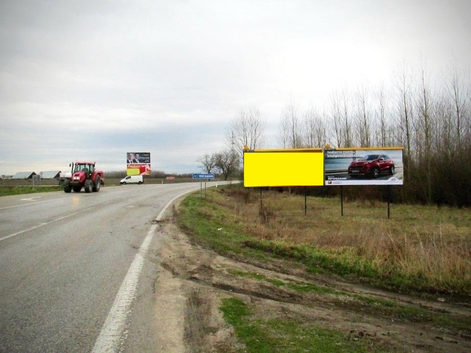 201240 Billboard, Dunajská Streda (príjazd od Bratislavy cesta 1.tr)