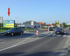 511186 Billboard, Prievidza (Necpalská/Včelárska - sm. Martin)