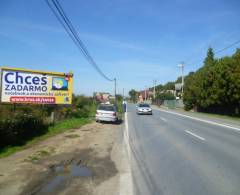 571013 Billboard, Sabinov (ul.Bernolákova)