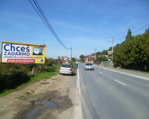 571013 Billboard, Sabinov (ul.Bernolákova)
