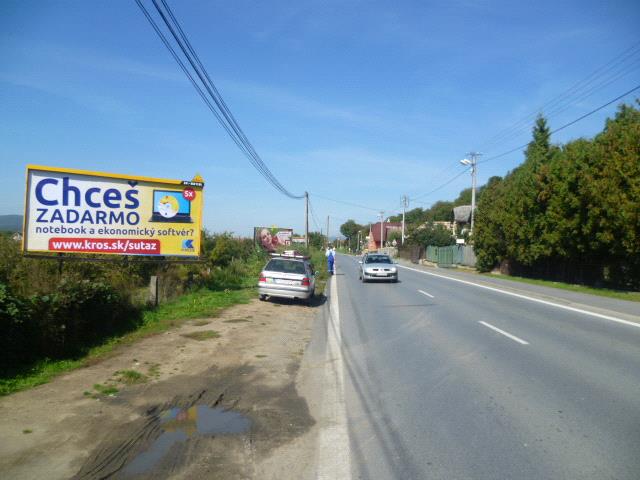 571013 Billboard, Sabinov (ul.Bernolákova)