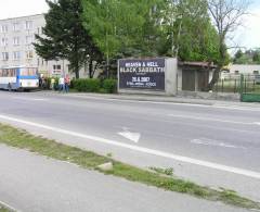 571019 Billboard, Kežmarok (Huncovská - príjazd)