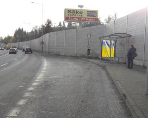 802300 Citylight, Žilina (Strážov-Hričovská-AZ)