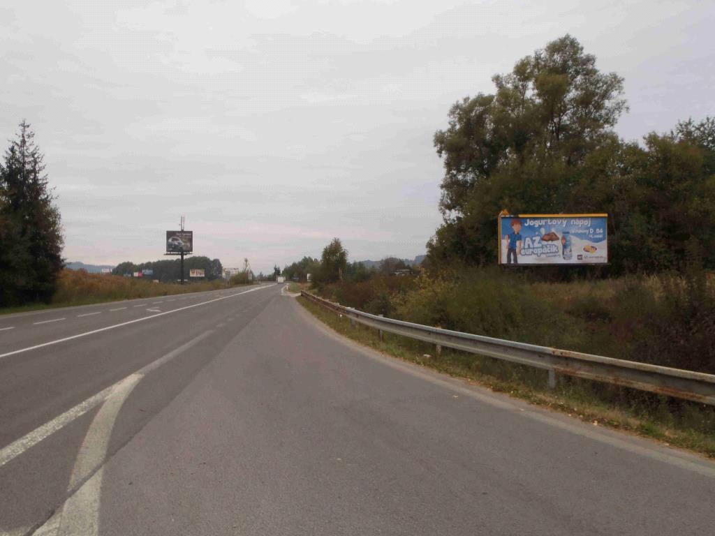 801602 Billboard, Horný Hričov ()