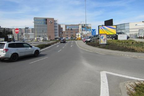 281373 Billboard, Košice-Juh (Moldavská/Mazda,HM Optima,O)