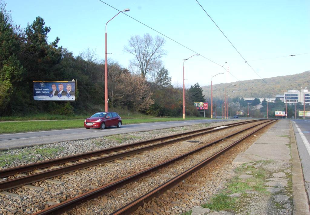 151491 Billboard, Karlova Ves (Karloveská ulica)