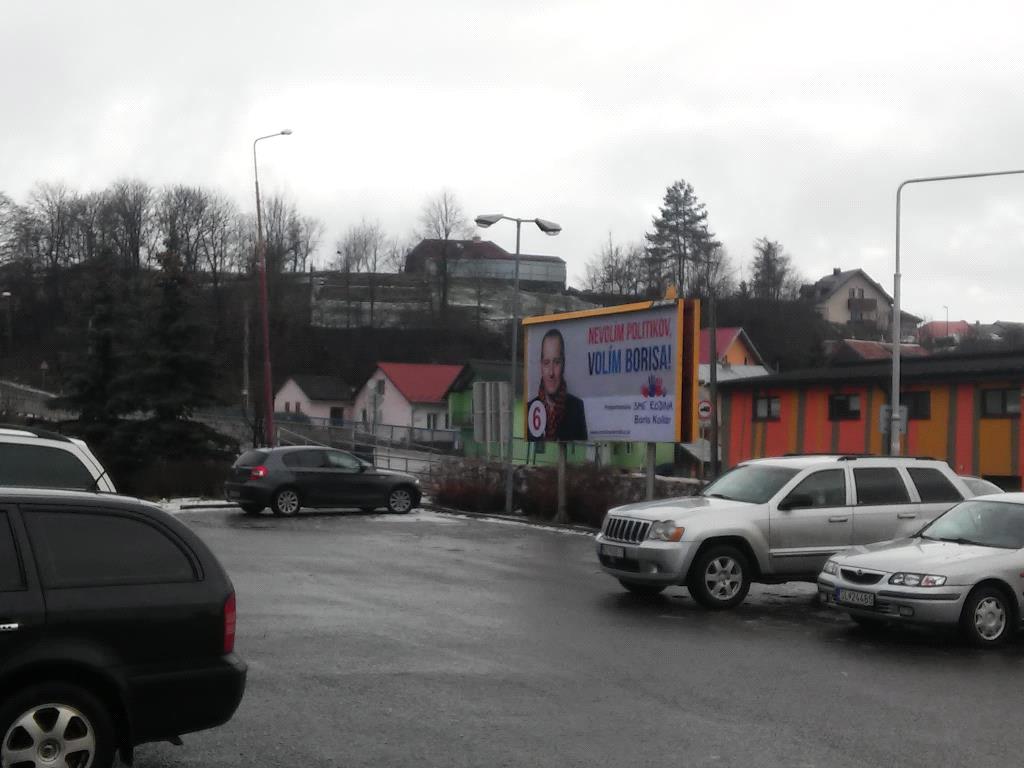 641021 Billboard, Stará Ľubovňa (Prešovská)