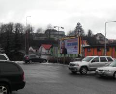 641021 Billboard, Stará Ľubovňa (Prešovská)