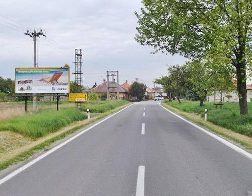 431076 Billboard, Mužla (cesta 1.tr. Štúrovo - Komárno)