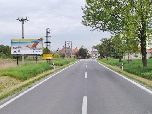 431076 Billboard, Mužla (cesta 1.tr. Štúrovo - Komárno)