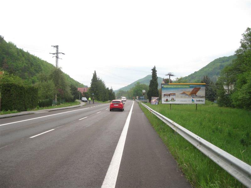 791018 Billboard, Bartošova Lehôtka (hlavný ťah Žiar nad Hronom - Kremnica)