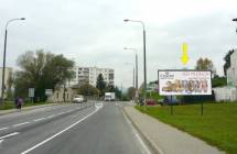 Card image cap101037 Billboard, Banská Bystrica (Ďumbierska)