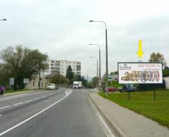 101037 Billboard, Banská Bystrica (Ďumbierska)