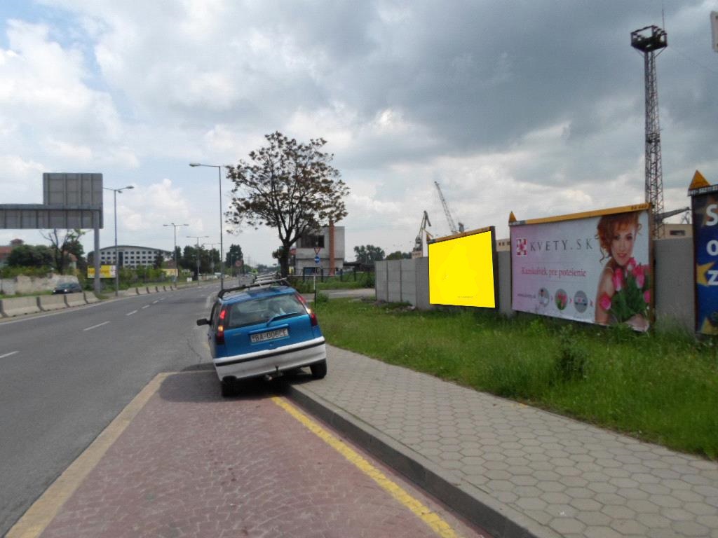 151612 Billboard, Ružinov (Prístavná ulica )