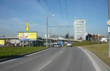 Card image cap801081 Billboard, Žilina (Obvodová)