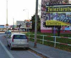 201030 Billboard, Veľký Meder (hlavný ťah Bratislava - Komárno, I/63)