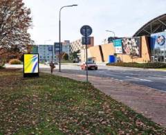 412372 Citylight, Nitra (Výstavná oproti OC Centro)