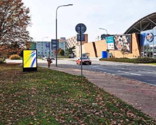 412372 Citylight, Nitra (Výstavná oproti OC Centro)