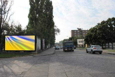 151918 Billboard, Bratislava 3-Rača (Pekná cesta)