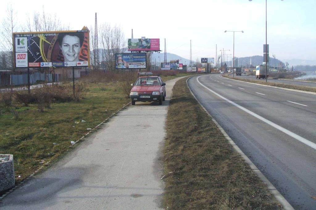 801726 Billboard, Žilina (Ľavobrežná ulica)
