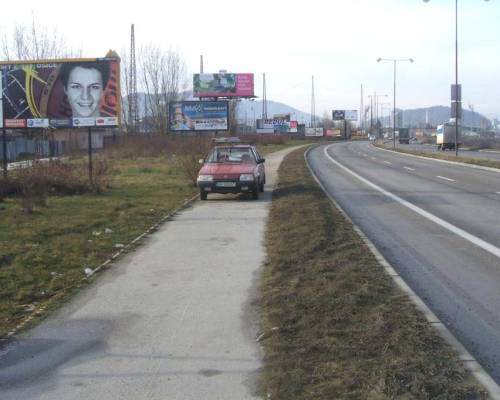 801726 Billboard, Žilina (Ľavobrežná ulica)