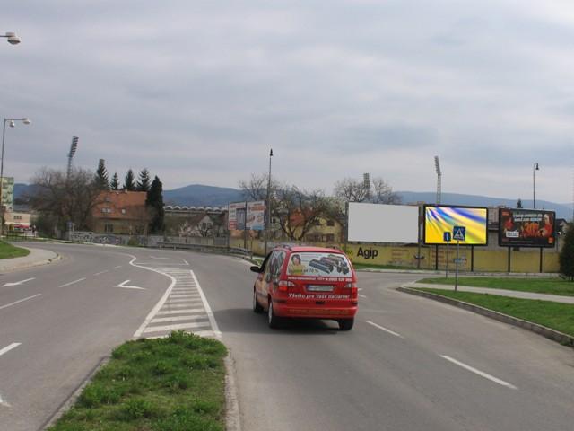 511249 Billboard, Prievidza (ul.Ľ.Ondrejova/Tolstého)