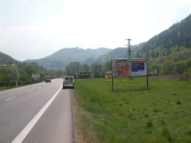 141071 Billboard, Podbrezová (š. c. I/66 - sm. Brezno)