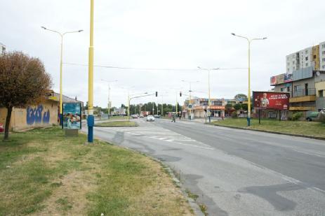 502234 Citylight, Prešov (Švábska/Janáčkova)