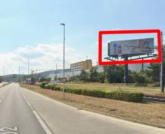 153174 Bigboard, Bratislava (Račianska)