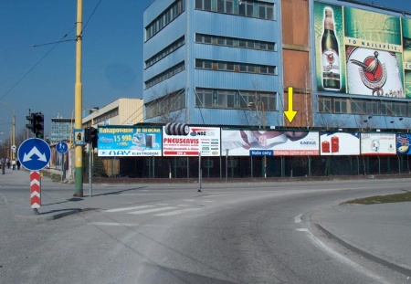 801278 Billboard, Žilina (Košická)
