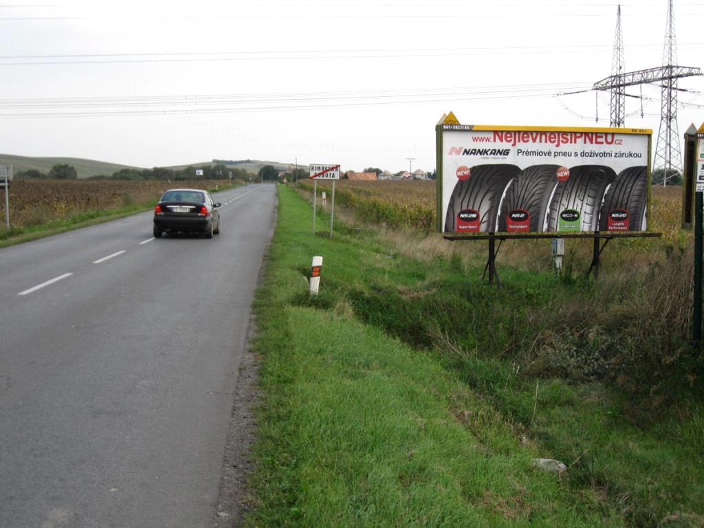 541030 Billboard, RimavskáSobota (Školská ulica)