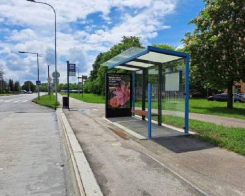 412389 Citylight, Nitra (Dlhá/Gorazdova-AZ)