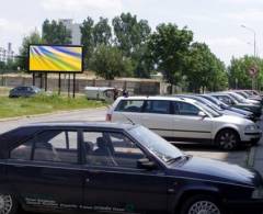 141036 Billboard, Brezno (Novomeského,3-panel)