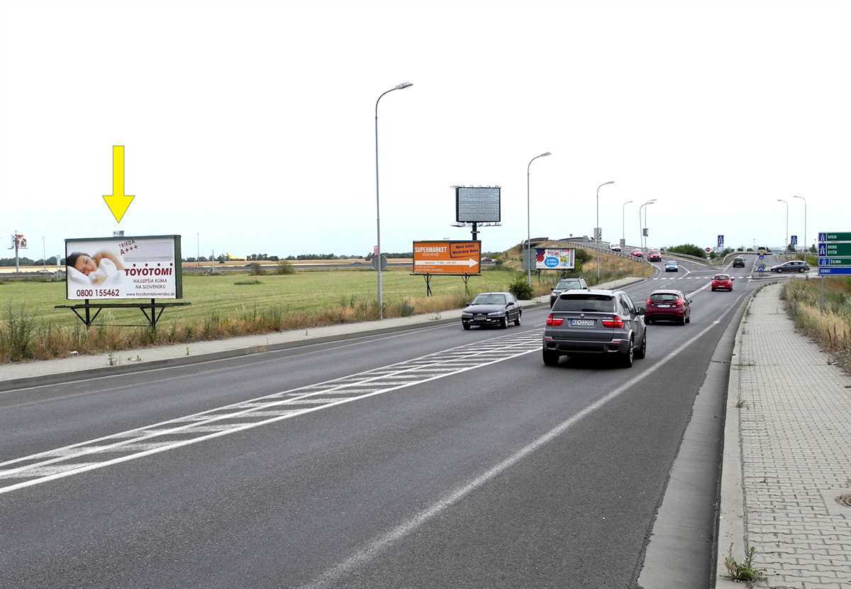 151408 Billboard, Bratislava (Zlaté piesky)