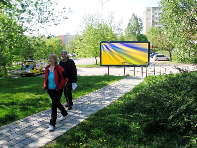 281384 Billboard, Košice-Dargovských hrdinov (ul.maršála Koneva,O)