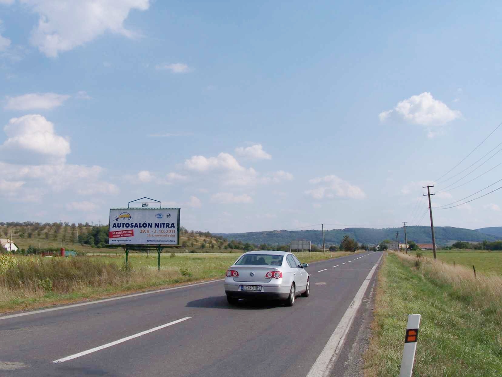 341085 Billboard, Lučenec (š. c. I /71 - Fabianka)